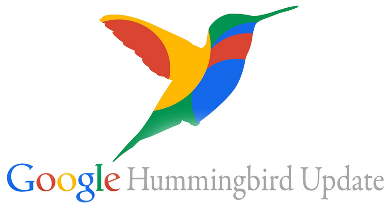 Google released Hummingbird update